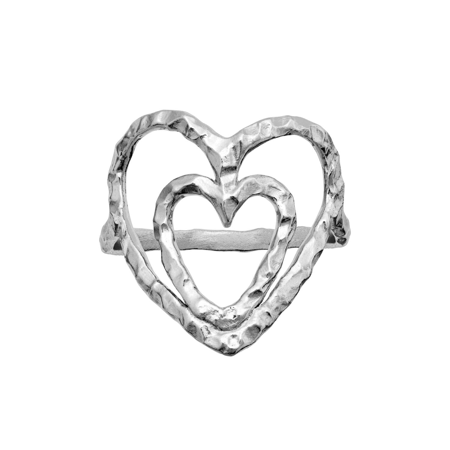 Felicity ring - sølv